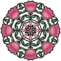 Polish Folk Art 05 machine embroidery designs