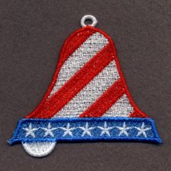 FSL USA Christmas Ornaments 04