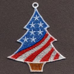 FSL USA Christmas Ornaments 07