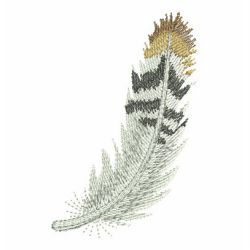 Feathers 2 03 machine embroidery designs
