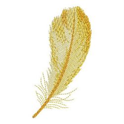 Feathers 2 08 machine embroidery designs