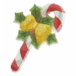 Watercolor Christmas machine embroidery designs