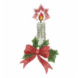 Watercolor Christmas 06 machine embroidery designs