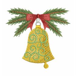 Watercolor Christmas 10 machine embroidery designs