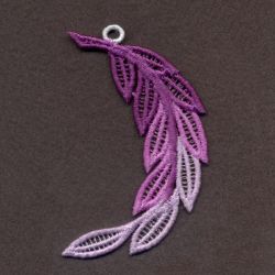 FSL Feathers 02 machine embroidery designs