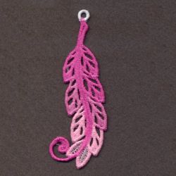 FSL Feathers 03 machine embroidery designs