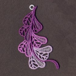 FSL Feathers 06 machine embroidery designs