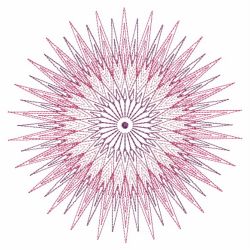 Rippled Floral Elegance 07(Lg)