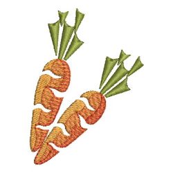 Vegetable And Fruit 02 machine embroidery designs