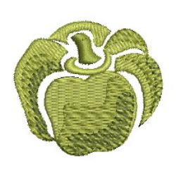 Vegetable And Fruit 03 machine embroidery designs