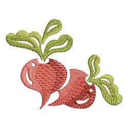 Vegetable And Fruit 05 machine embroidery designs
