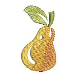 Vegetable And Fruit 09 machine embroidery designs