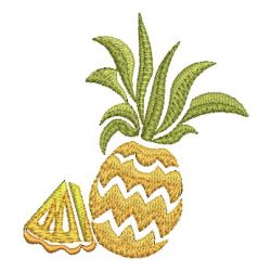 Vegetable And Fruit 10 machine embroidery designs
