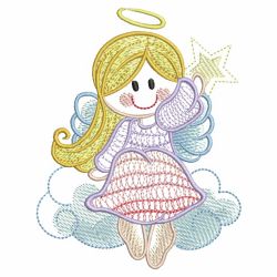 Little Angels 05(Sm) machine embroidery designs