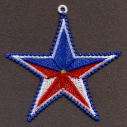 FSL Patriotic Ornaments 09