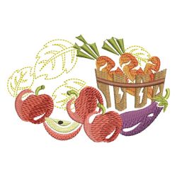 Fall Harvest 10(Lg) machine embroidery designs