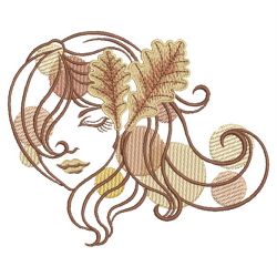 Sketched Beauty 08(Md) machine embroidery designs