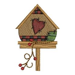 Country Art 02 machine embroidery designs
