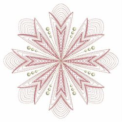 Rippled Floral Elegance 2 01(Sm) machine embroidery designs