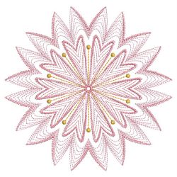 Rippled Floral Elegance 2 05(Lg)