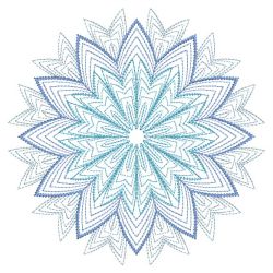 Rippled Floral Elegance 2 06(Lg)