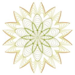 Rippled Floral Elegance 2 09(Lg)