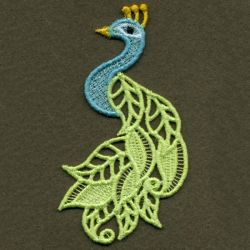 FSL Peacock 2 03 machine embroidery designs