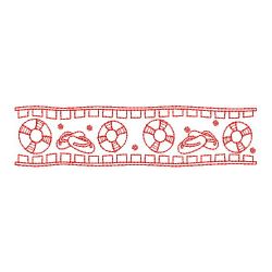 Redwork Summer Borders 2 06(Md)