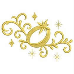 Simple 12 Days Of Christmas 05 machine embroidery designs