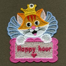 FSL Playful Cat 06 machine embroidery designs