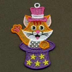 FSL Playful Cat 09 machine embroidery designs