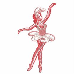 Ballerina 10 machine embroidery designs