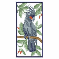 Watercolor Parrot 3 06 machine embroidery designs