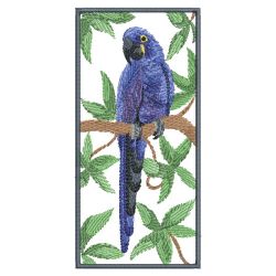 Watercolor Parrot 3 08