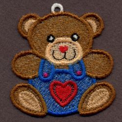 FSL Teddy Bear 02