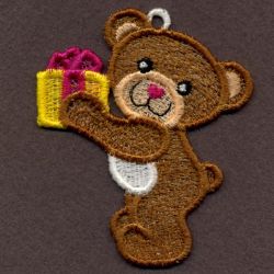 FSL Teddy Bear 05 machine embroidery designs