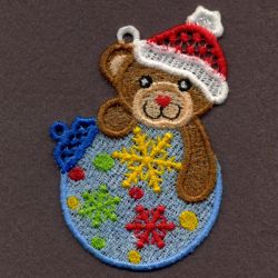 FSL Teddy Bear 10 machine embroidery designs