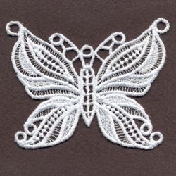 FSL Butterfly Ornaments 5 machine embroidery designs