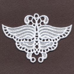 FSL Butterfly Ornaments 5 07 machine embroidery designs