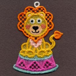 FSL Lion 10 machine embroidery designs