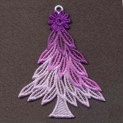 FSL Christmas Trees 2 02 machine embroidery designs