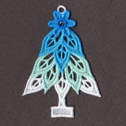 FSL Christmas Trees 2 04 machine embroidery designs