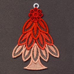 FSL Christmas Trees 2 05 machine embroidery designs