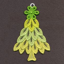 FSL Christmas Trees 2 07 machine embroidery designs