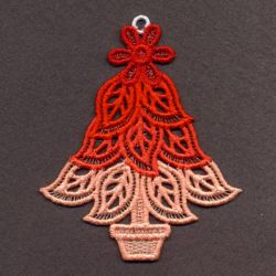 FSL Christmas Trees 2 08 machine embroidery designs