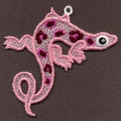 FSL Gecko 08 machine embroidery designs