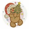 Cute Gingerbread Man 08