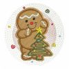 Cute Gingerbread Man 09