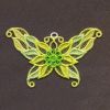 FSL Butterfly Ornaments 4