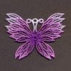 FSL Butterfly Ornaments 4 02
